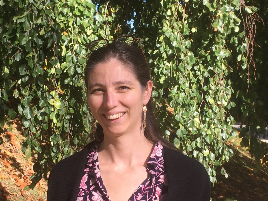 Portrait de Nathalie, animatrice Graine de Femme et Kiffe ton Cycle.